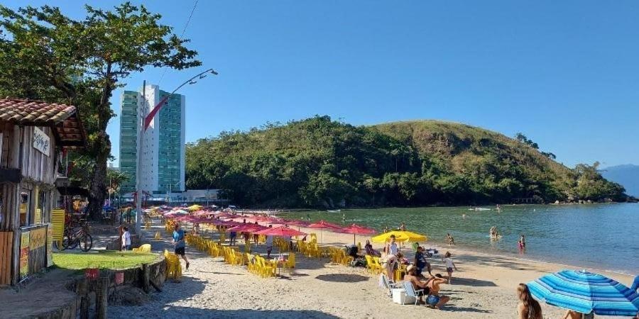 Apto Lindo 2 Dor Piscina Ar Internet 101 A Caraguatatuba Exteriér fotografie