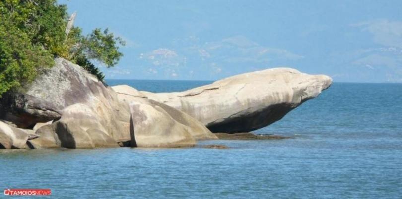 Apto Lindo 2 Dor Piscina Ar Internet 101 A Caraguatatuba Exteriér fotografie