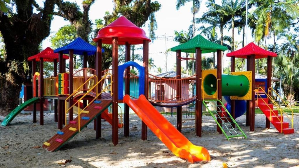 Apto Lindo 2 Dor Piscina Ar Internet 101 A Caraguatatuba Exteriér fotografie