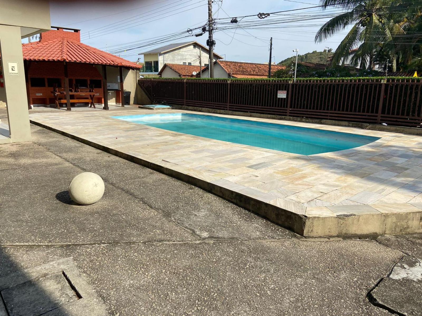 Apto Lindo 2 Dor Piscina Ar Internet 101 A Caraguatatuba Exteriér fotografie