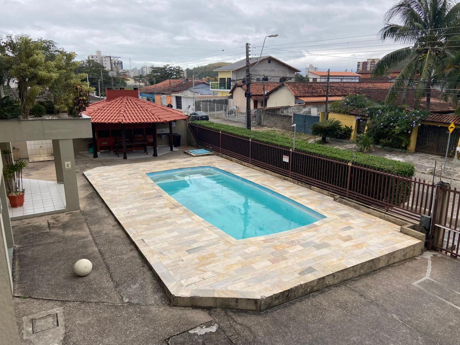 Apto Lindo 2 Dor Piscina Ar Internet 101 A Caraguatatuba Exteriér fotografie